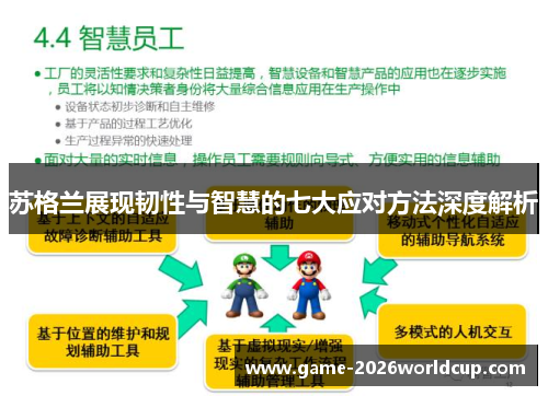苏格兰展现韧性与智慧的七大应对方法深度解析