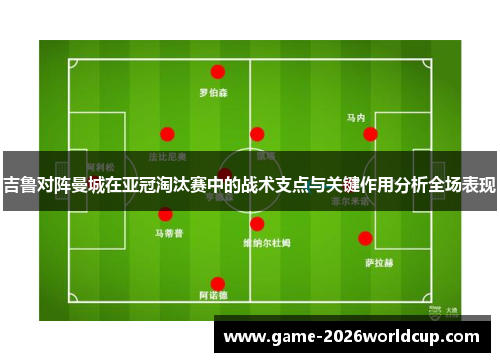 吉鲁对阵曼城在亚冠淘汰赛中的战术支点与关键作用分析全场表现